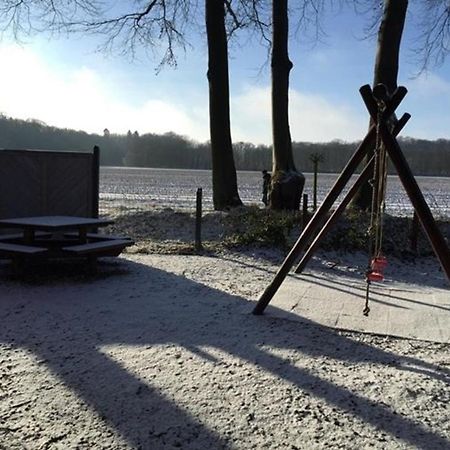 Zum Hasenlager Ha14 Villa Sögel Buitenkant foto