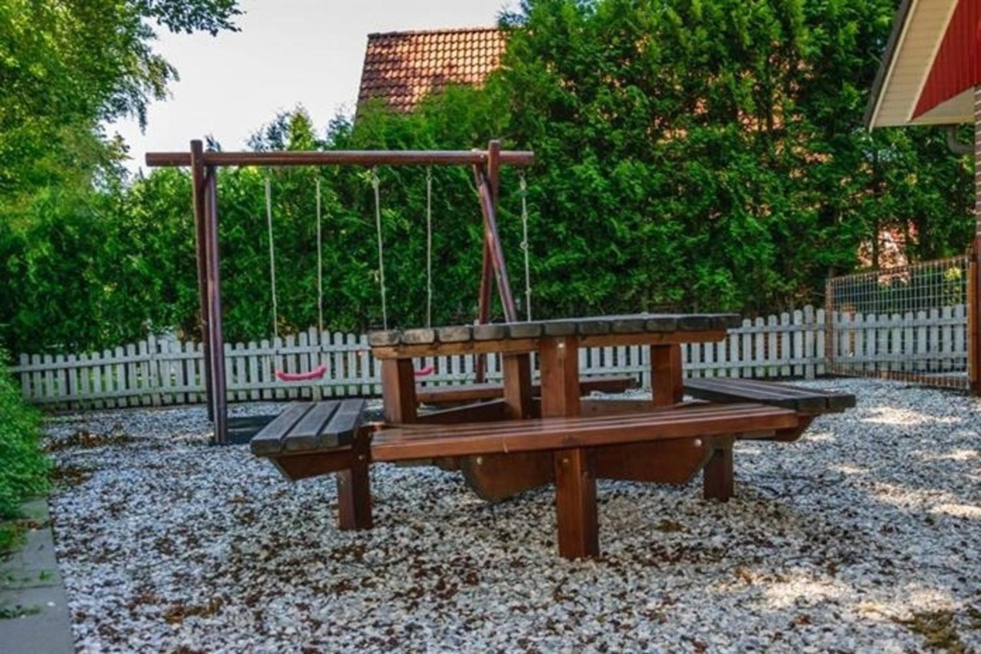 Zum Hasenlager Ha14 Villa Sögel Buitenkant foto