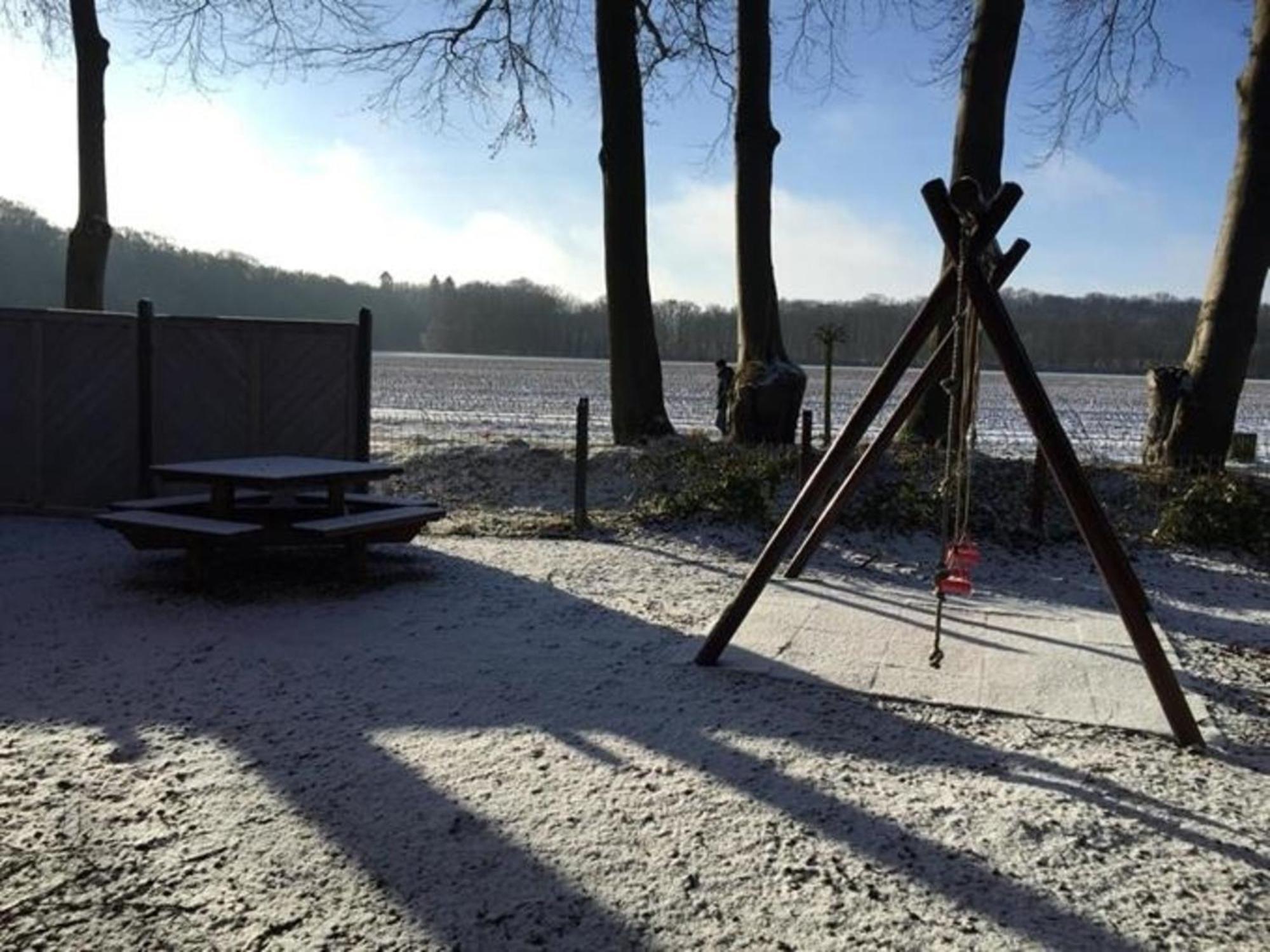 Zum Hasenlager Ha14 Villa Sögel Buitenkant foto