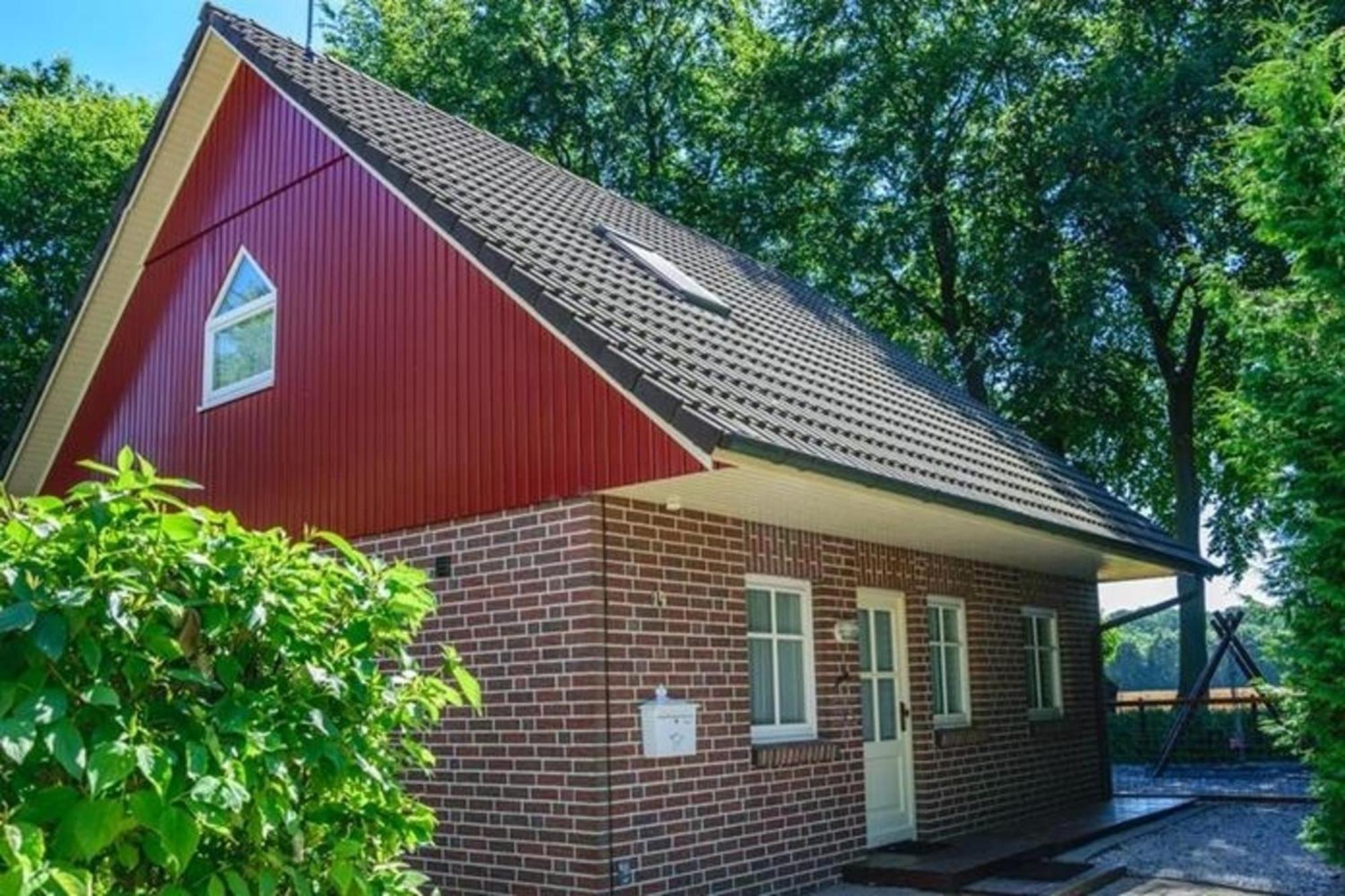 Zum Hasenlager Ha14 Villa Sögel Buitenkant foto