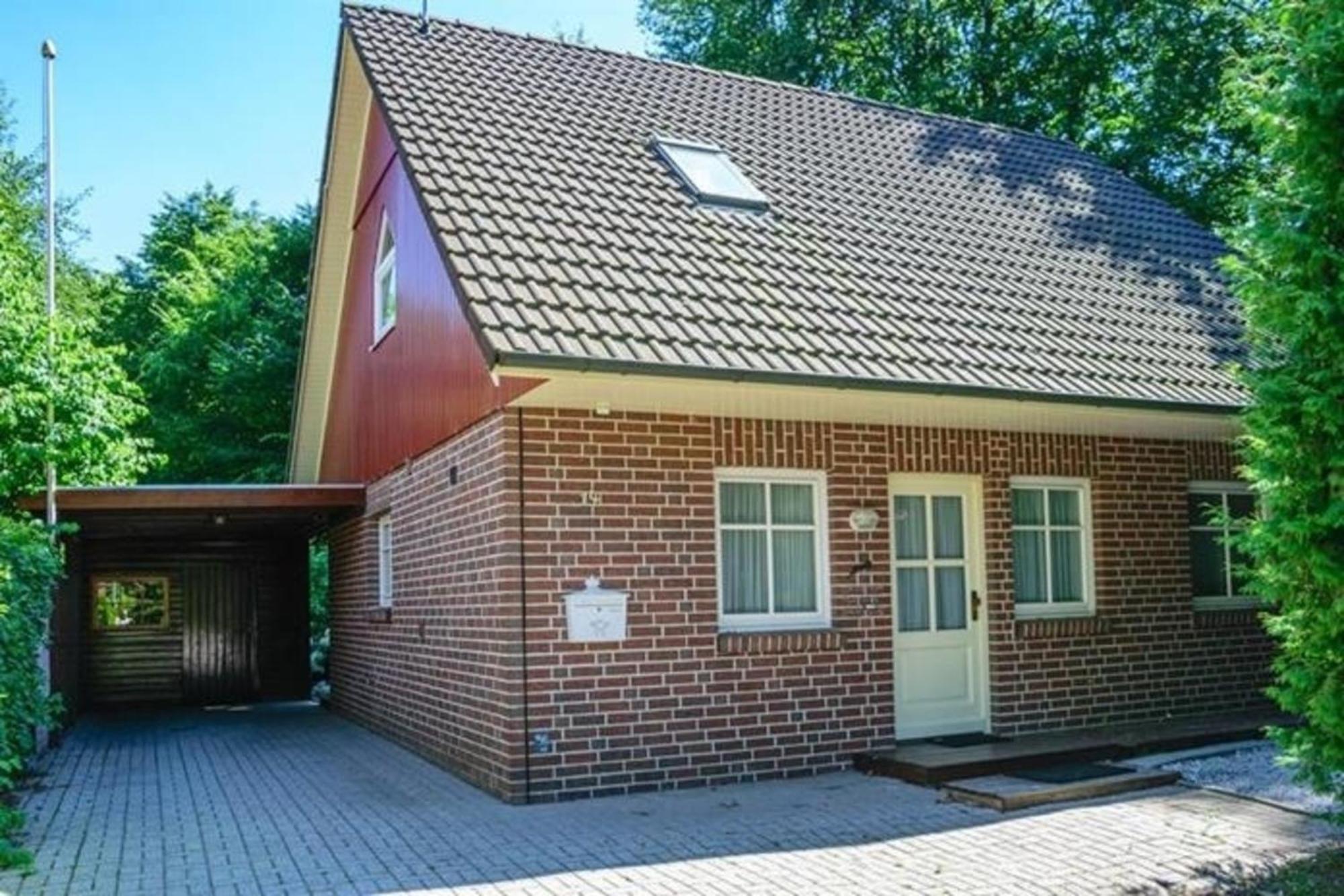 Zum Hasenlager Ha14 Villa Sögel Buitenkant foto